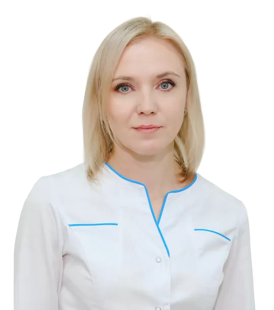 Рачеева Юлия Витальевна