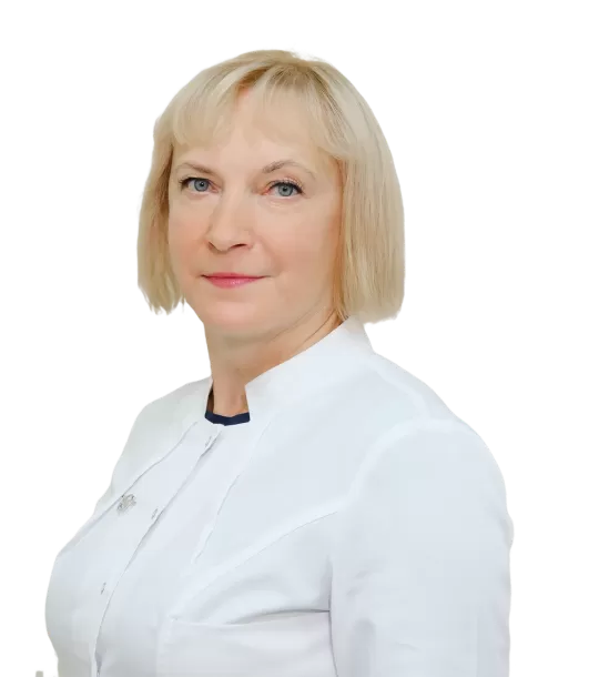 Аксенова Светлана Анатольевна