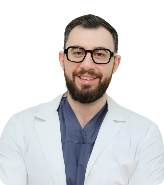 Дергам Юсеф Бассамович