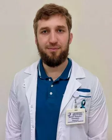 Салпагаров Магомет Хасанович