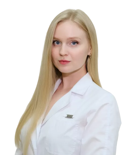 Жеребная Алина Геннадьевна