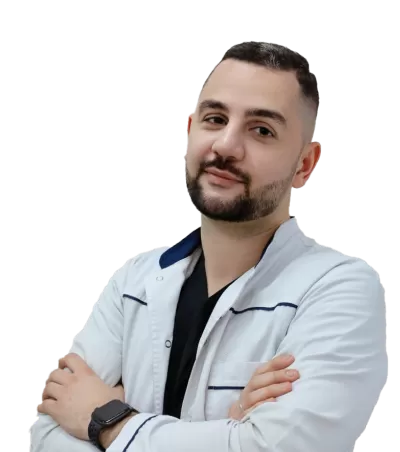 Аветисян Георгий Михайлович