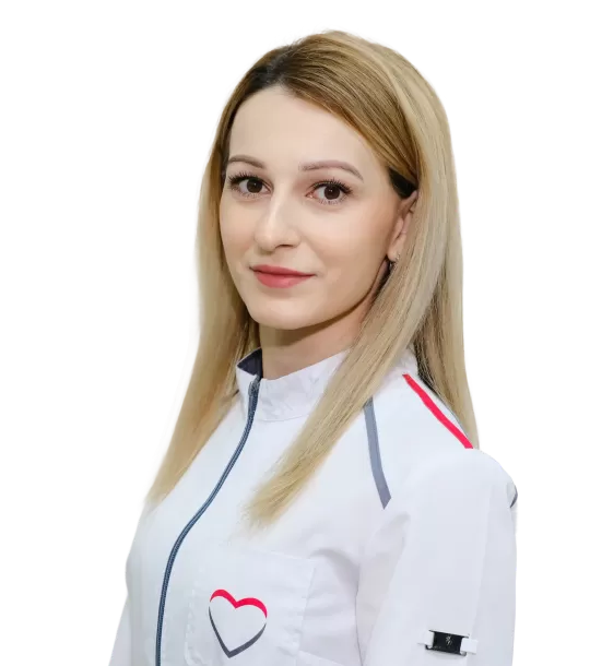 Ахвердян Гаяне Араратовна