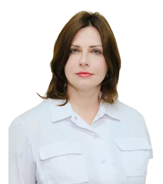 Калинина Олеся Владимировна