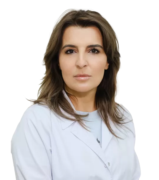 Киракосян Лариса Симоновна