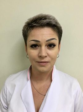 Гуляева Ирина Юрьевна