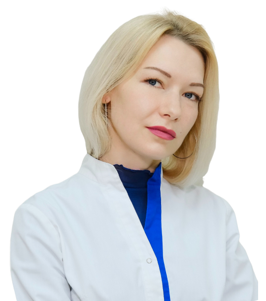 Нагаева Ольга Александровна