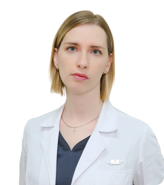 Жигунова Евгения Павловна