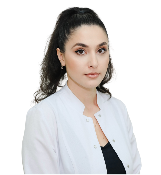 Арабачян Мариам Иличовна