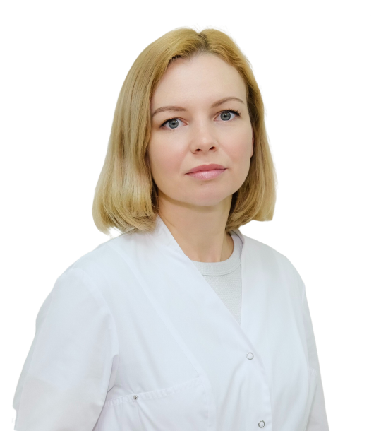 Лабузова Юлия Владимировна