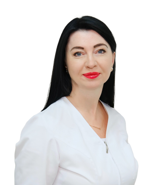 Егорова Ольга Анатольевна