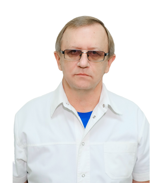 Арсюков Александр Федорович