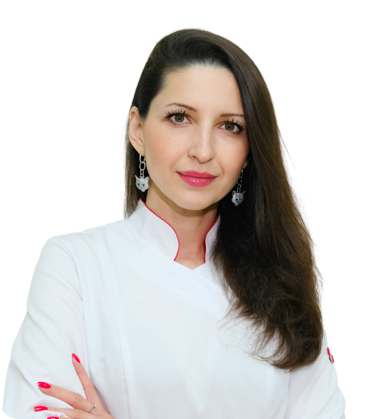 Чернякова Анна Леонидовна