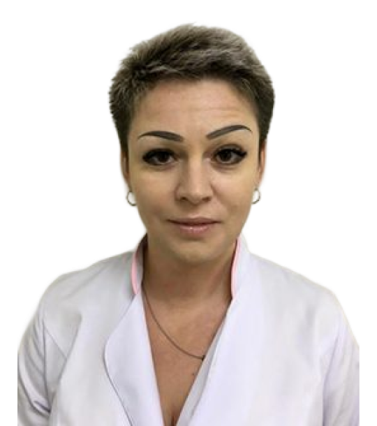 Гуляева Ирина Юрьевна