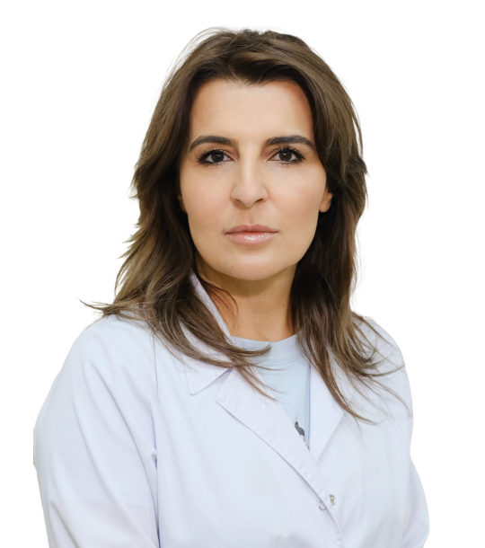 Киракосян Лариса Симоновна