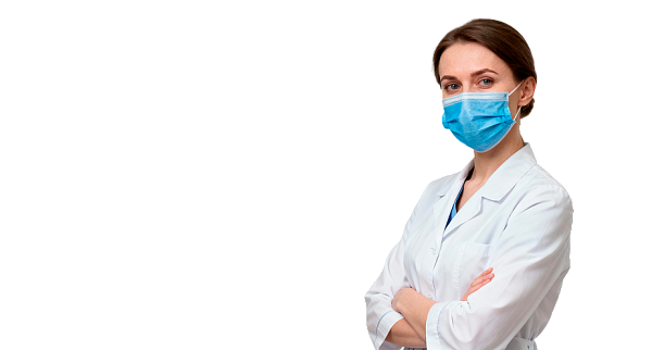 Только 8 мая бесплатные первичные приемы узких специалистов для ветеранов ВОВ и участников СВО