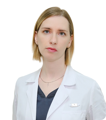 Жигунова Евгения Павловна