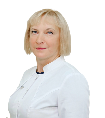 Аксенова Светлана Анатольевна