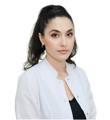 Арабачян Мариам Иличовна