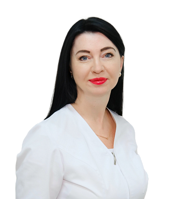 Егорова Ольга Анатольевна