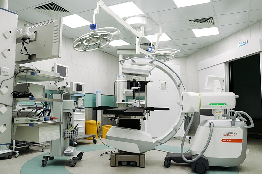 Фото клиники Надежда