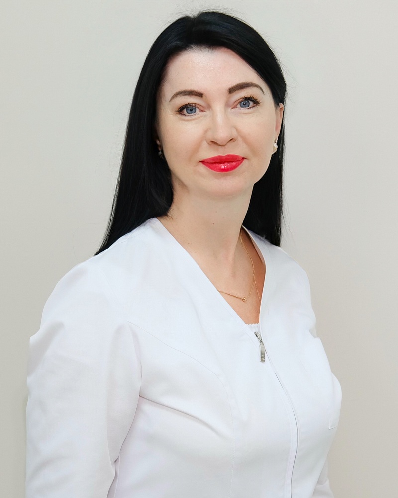 Егорова Ольга Анатольевна