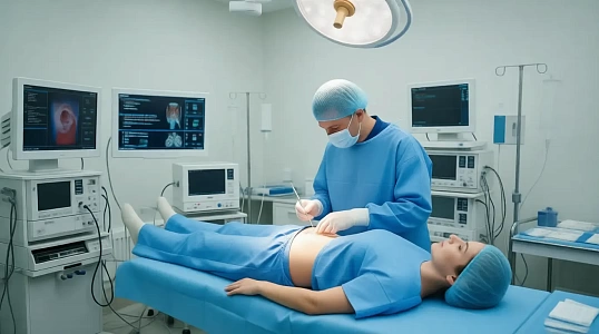 Липосакция живота в Смоленске: путь к фигуре своей мечты!