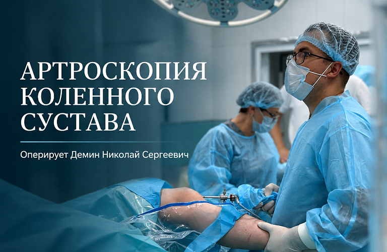 Артроскопия коленного сустава: когда нужна операция, сроки восстановления