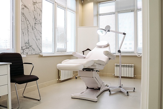 Фото клиники Надежда