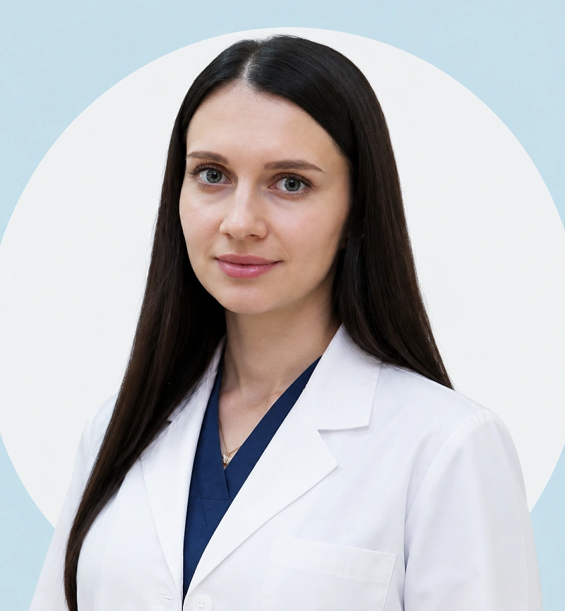 Акобян Вероника Владимировна