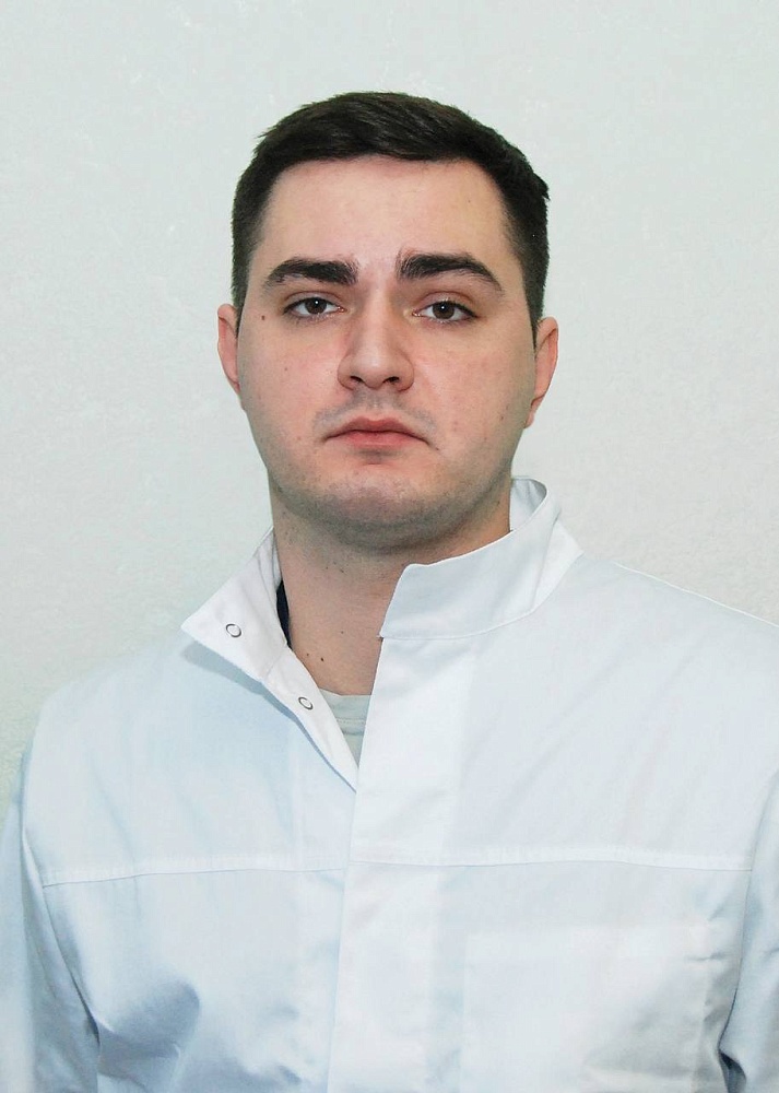 Явичев Андрей Сергеевич