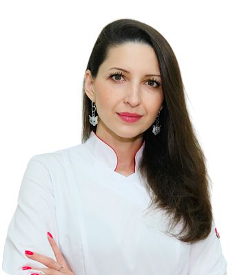 Чернякова Анна Леонидовна