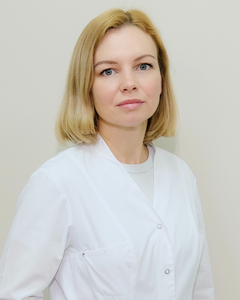 Лабузова Юлия Владимировна