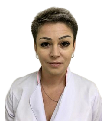 Гуляева Ирина Юрьевна