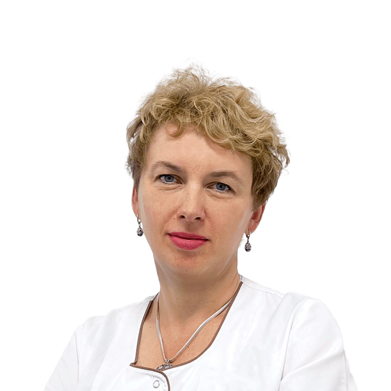 Хайкина Елена Витальевна