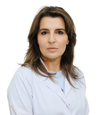 Киракосян Лариса Симоновна